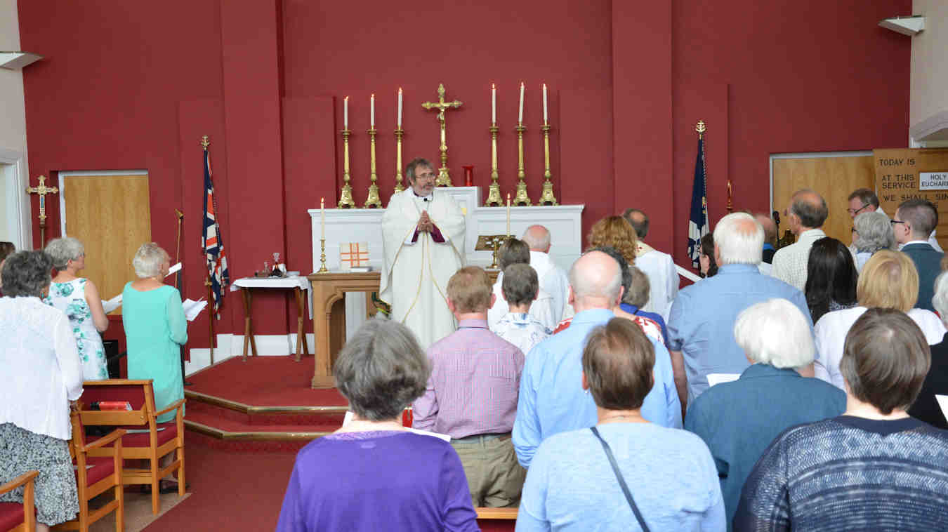 episcopal church of scotland vacancies jobs in johannesburg