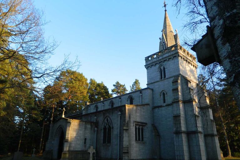 Aboyne – St Thomas’ Church
