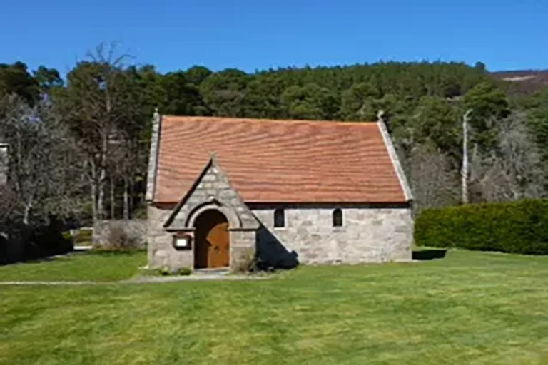 Braemar – Chapel of St Ninian