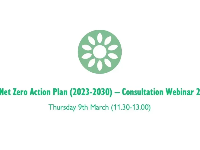 Net Zero Action Plan consultation