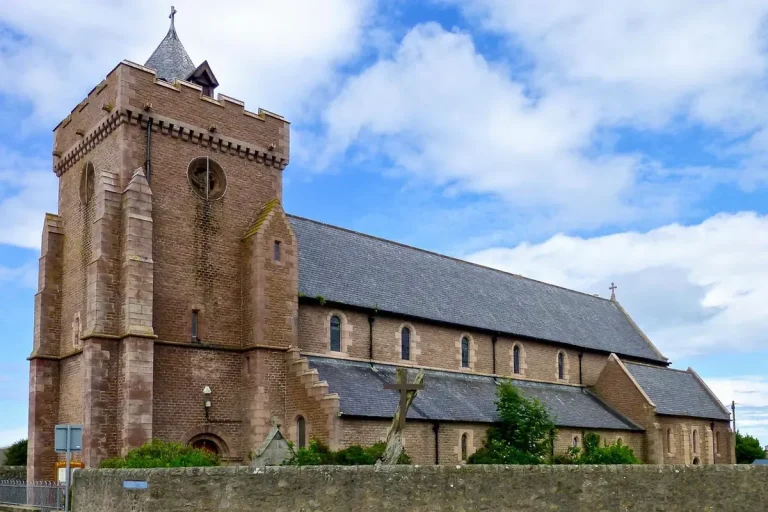 Fraserburgh – St Peter’s Church