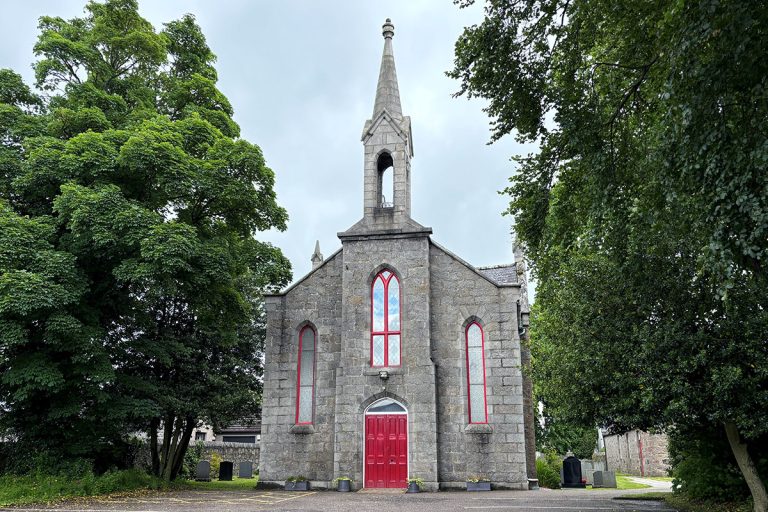 St Mary's Church, Inverurie