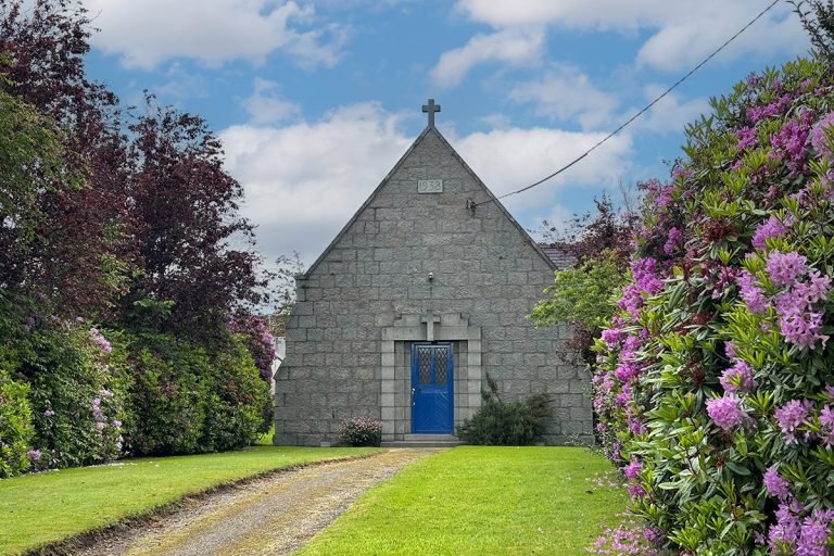 Kemnay – St Anne’s Church