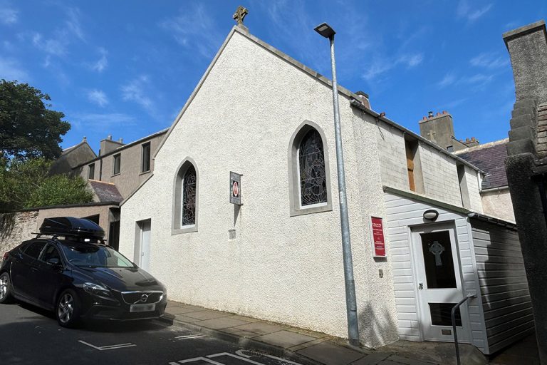 Stromness – St Mary’s Church