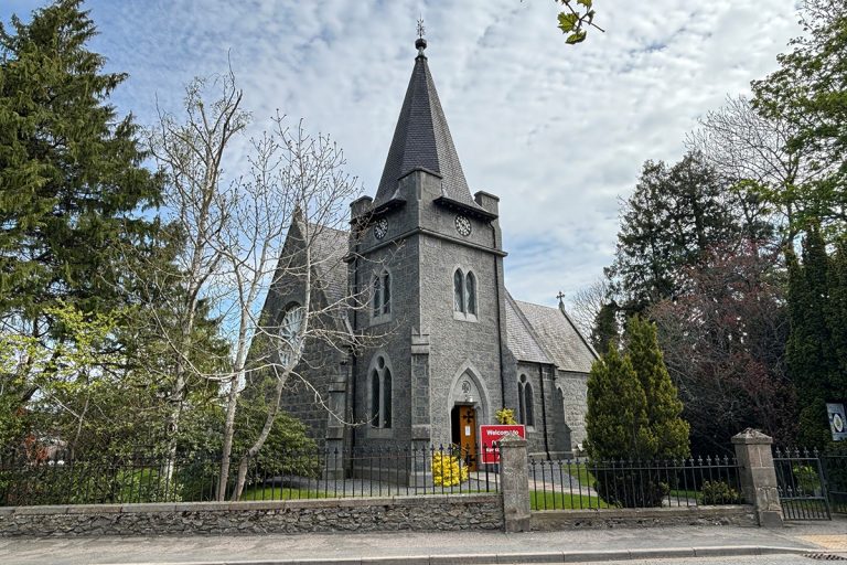 St Andrew's Church, Alford