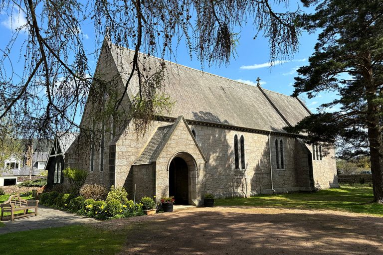 St Kentigern's Church, Ballater