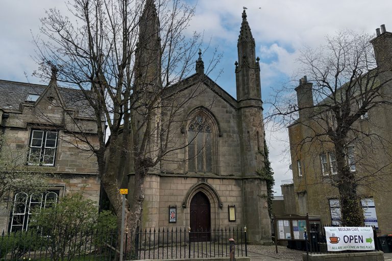 St Andrew's Chruch, Banff