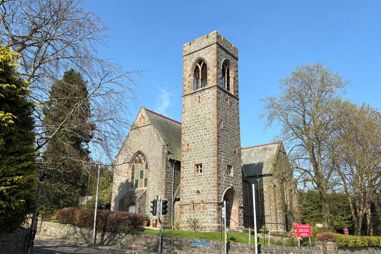 St Devenick's Church, Bieldside