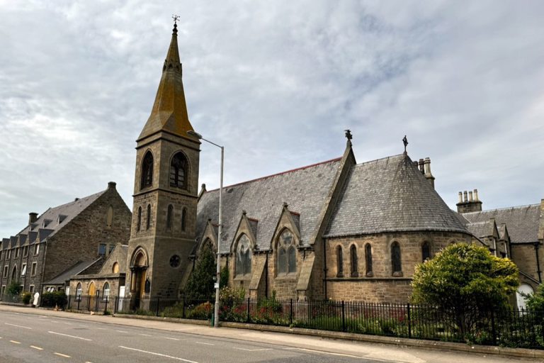 All Saints Church, Buckie
