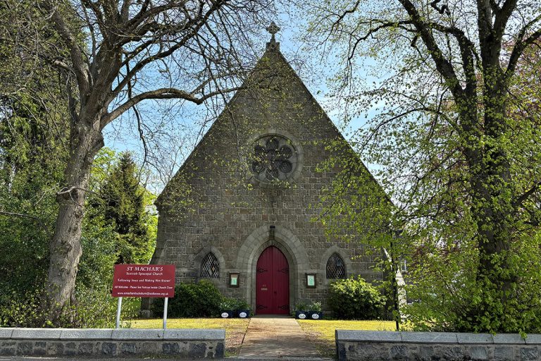 St Machar's Church, Bucksburn