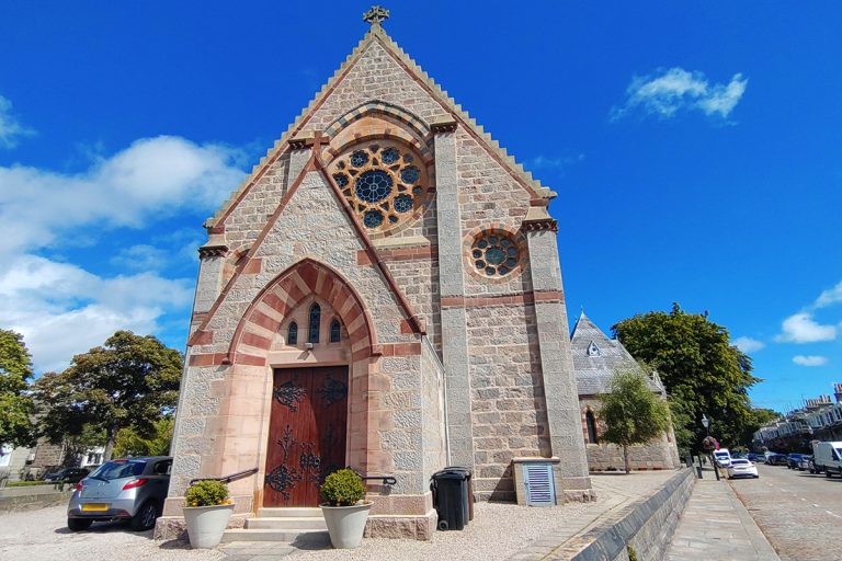 St Mary’s Pro-Cathedral, Carden Place, Aberdeen