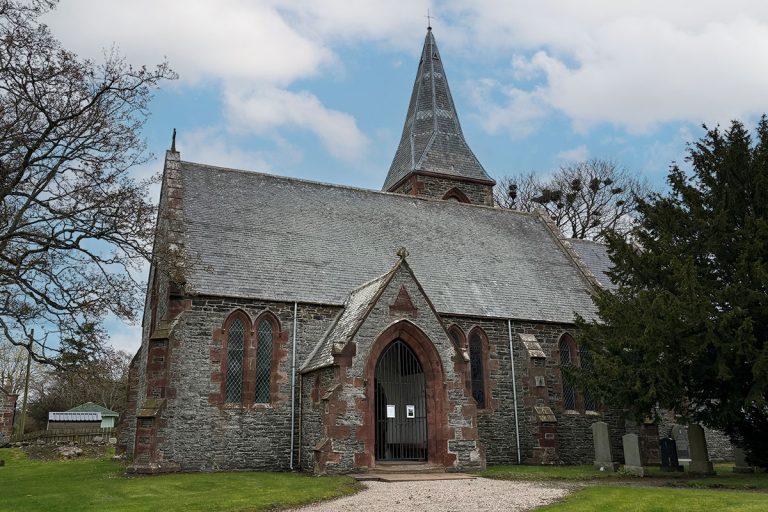 All Saints Church, Fyvie