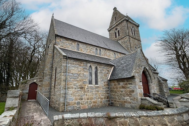 St John's Church, Longside