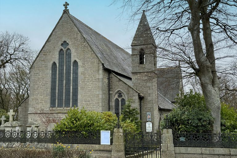 St John's Church, New Pitsligo