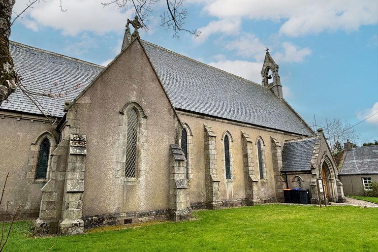 St Dronstan's Church, Old Deer