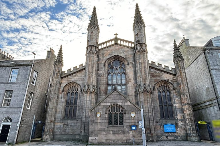 St Andrew’s, Aberdeen