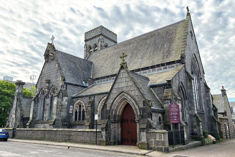St John’s Church, Aberdeen