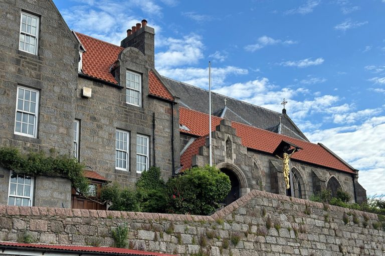 St Margaret's Church, Aberdeen