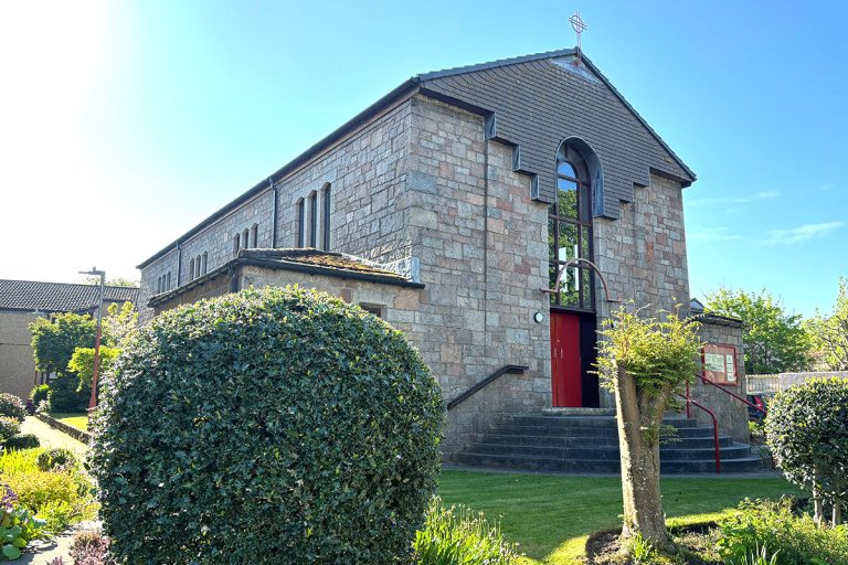 St Ninian's Church, Aberdeen