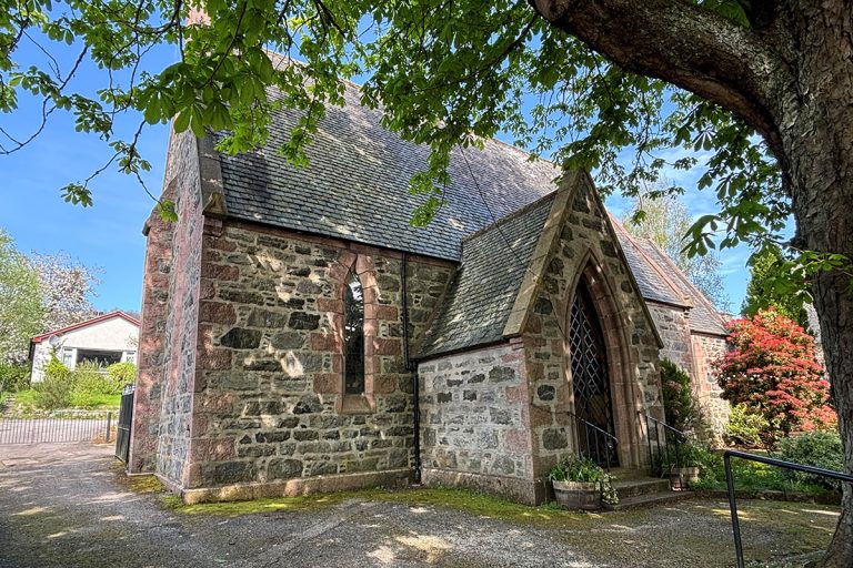 Banchory – St Ternan’s Church
