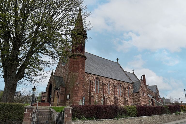 St Congan's Church, Turriff