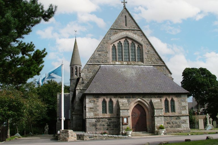 St Mary's Ellon