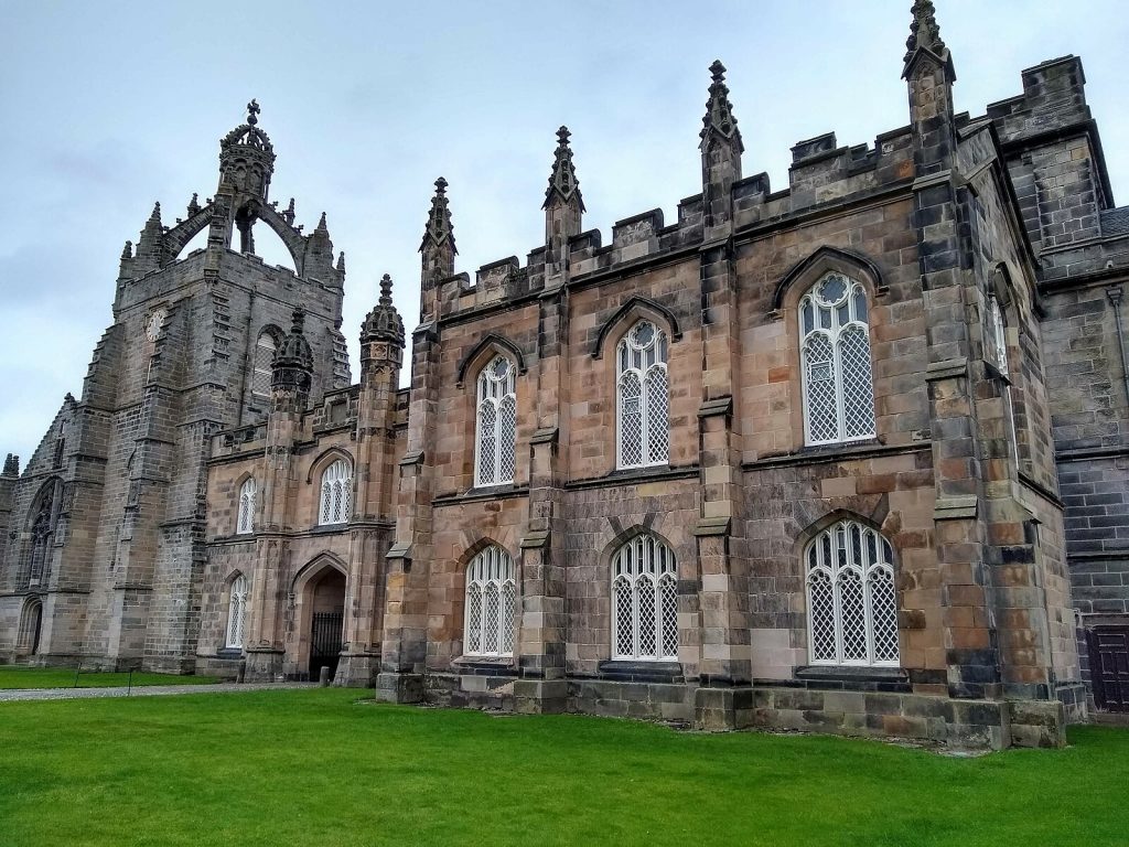Image of King's College Chapel, University of Aberdeen.